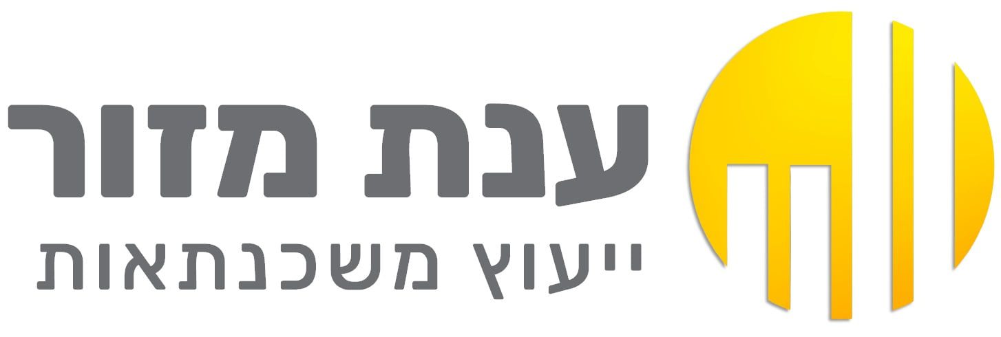 לוגו של ענת מזור, יועצת משכנתאות
